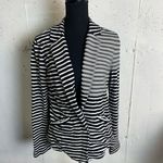 Caslon #181  Stripe Stretch Blazer Photo 7