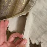 Free People We The Free Borderline Southwestern Cutoff Shorts Size 31 Photo 4