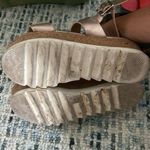 Mossimo Supply Co Mossino Supply Co. platform sandals Photo 2