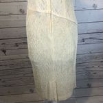 Leslie Fay  Vintage lace 70's dress with balloon sleeves and lots of details. Photo 11