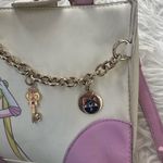 Boxlunch Sailor Moon Pink and White Handbag Photo 5