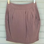 Forever 21 Brown mini dress skirt woman’s size xtra small Photo 0