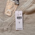 Michael Stars New  Poncho Pullover Anthropology Size:M Photo 8