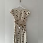 Free People  Butterfly Babe Midi Dress in Tea Combo XL Photo 7