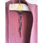 Coco + Carmen NWT Weekend Brushed Pocket Vest L/XL Cozy Lounge Lagenlook Holiday Photo 8