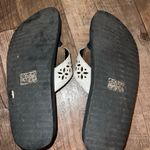 Yellow Box  White Flip Flops Photo 3