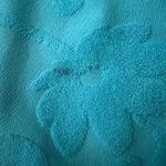 Aerie  Terry Cut Out Strapless One Piece Cheeky Swimsuit XL Women’s Blue 4722 Photo 6