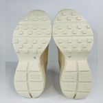 Gucci  Rhyton Love Parade Ivory Leather Glitter Heart Logo Sneakers Size EU 40.5 Photo 7