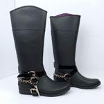 Henry Ferrera Rain Boot Bond Photo 4