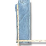 Böhme‎ Women’s Wide Leg Jeans Light Wash Size 29 High Rise Straight Fit Denim Blue Photo 4