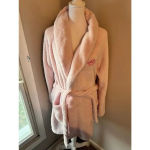 Victoria's Secret  Pink Angel‎ Sherpa Robe Photo 1
