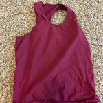 Cute Red Tank Top Photo 0