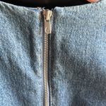 Miss Sixty NEW – Rochie Asymmetrical Denim Dress Photo 10