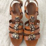 jean-michel cazabat Wedge Sandals Photo 1