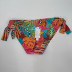 Bleu Rod Beattie Bikini Bottoms Size 12 The Heat Is On Swim NWT Tie Side Hipster Photo 3