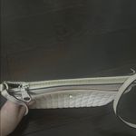 Karl Lagerfeld  White Quilted Women's Bag Photo 3