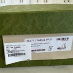 Gucci GG Supreme Logo Boots Photo 8