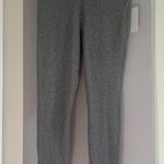 Zelos  Everyday Support Grey Athletic Low Impact Leggings Photo 0