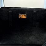 Bebe Los Angeles black shoulder bag Photo 1