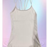Lululemon Size 2 Beige Strappy Tank Top With Built Photo 1