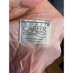 & Other Stories blazer boxy boyfriend pink 1980s Photo 10