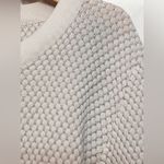 ZARA  women’s texture knit sweater top Photo 3