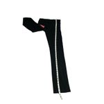 Victoria Sport Women's Athletic Bootcut Style Cross Band Waist Leggings Sz S Photo 1