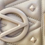 Mario Valentino Valentino Quilted Shoulder Bag Photo 4