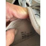 Bebe Sport Women's Daney Silver Star Lace-Up Fashion Sneakers size 10 Photo 8