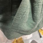 Vince  Green‎ Moto Jacket Womens XS Lightweight Full Zip Pockets Textured Photo 9