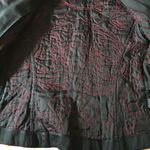 Dana Buchman Paisley Kimono, Paisley Blazer Photo 10