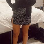 Princess Polly Leopard  Skirt Photo 0