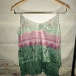 Bohemian Spaghetti Strap Whimsical V Photo 1