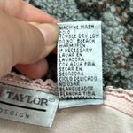 Carolyn Taylor Vintage  Attached Cardigan Long Sleeve Pink Medium Photo 4