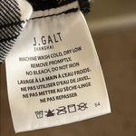 Brandy Melville  John Galt Black and White Plaid mini Dress Photo 10