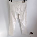 IRO  Bone Distressed Stretch Denim Jeans Photo 1