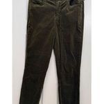 L'Agence L’Agence Jeans Margot High Rise Velvet Skinny Jeans Photo 2