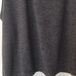 Zella Women’s Work For It Racerback Striped Tank Photo 3