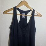 The North Face NWOT The Black Racer Back Dress With Built in Sports Bra Photo 1