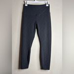 Lululemon Wunder Train High-Rise Tight 26” Heathered Graphite Grey size 8 Photo 1