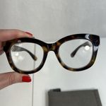 Peepers Center Stage +1.50 Readers Brown Tortoise Round 2300 Oversize Blue Light Photo 3