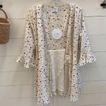 Princess Polly  Hebron Mini Wrap dress White - 4‎ NWT Photo 3