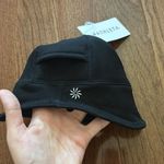 Athleta NWT soft shell beanie - black Photo 2