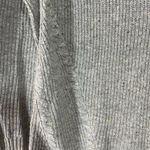 Talbots Women's Gray Rainbow Confetti Chunky Sweater - Size Medium - Cozycore Photo 2