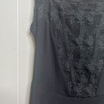 Free People dress midi dress or mini dress mesh floral lace Photo 2