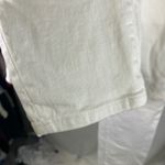 J.Crew Womens White Stretch Skinny Jeans Size 26/30 Denim Pants Casual Photo 6