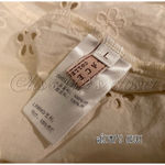 Lacemade Little White Rabbit Pastoral Peasant Dress Size XL Photo 10