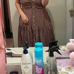 Dress Barn Made by Hand MIDI Dress Photo 4