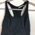 Kimchi Blue  black‎ tank top Photo 1