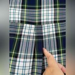 Marine layer The Dahlia plaid button down dress small Photo 13